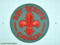 Click to enlarge Boy Scouts Canada
